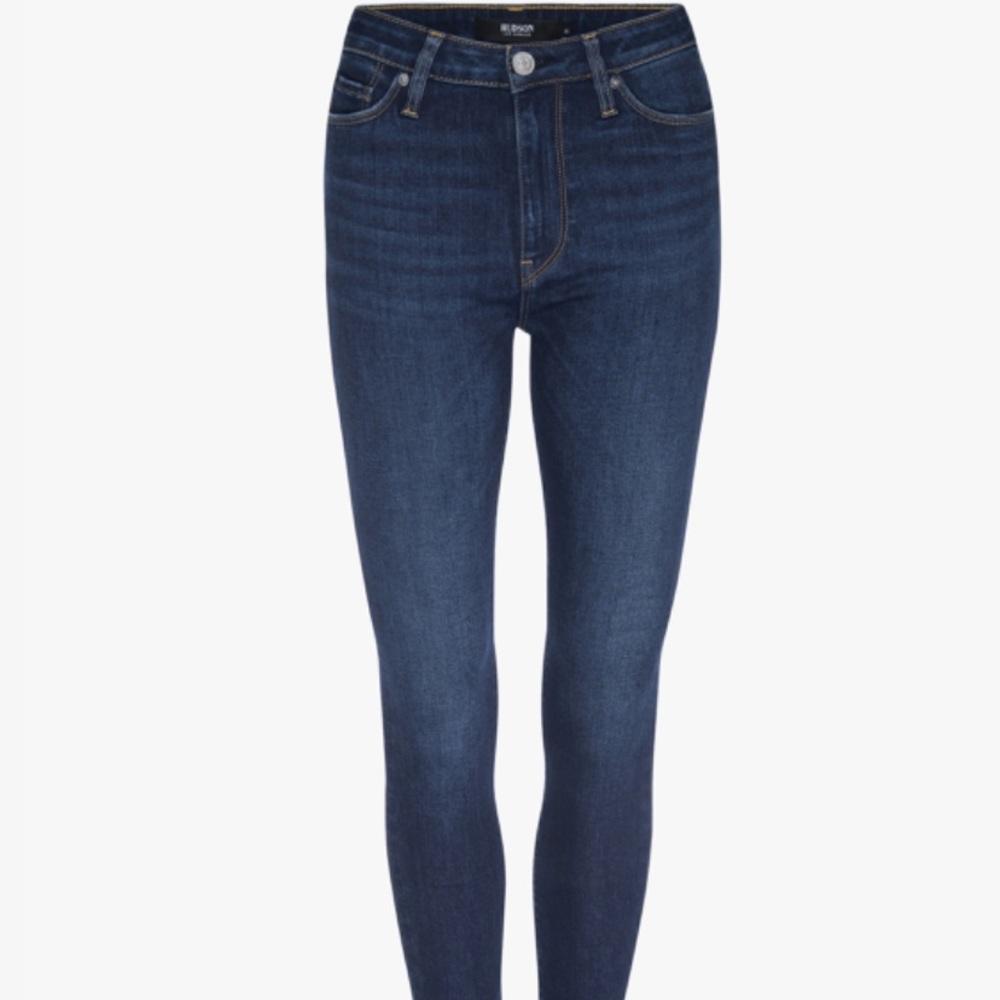 Hudson Barbara High Rise Skinny Jean